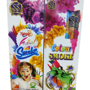 Colour Smoke -3 pcs