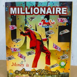 Millionaire [Money Bank] - 2pcs
