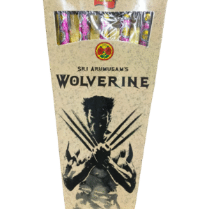 Wolverine Pencil (5 Pcs)