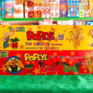 Tri Color-5pcs