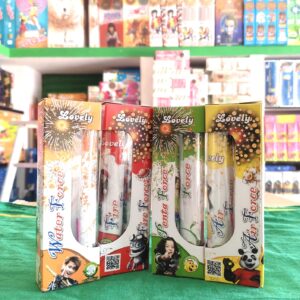 Mini Chota (2 Pcs) Chota Force