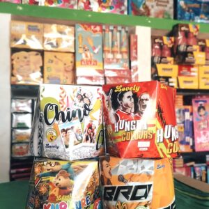 Kur Kur/Bro/Chinoor/Hungry