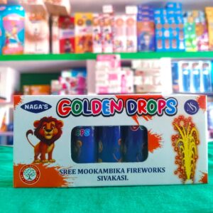 Golden Drops (5 Pcs)