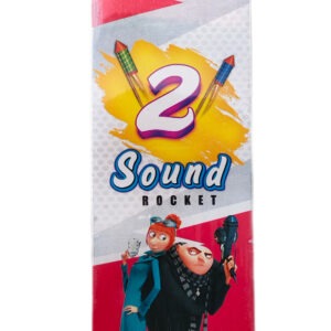 Two Sound Rocket -10pcs
