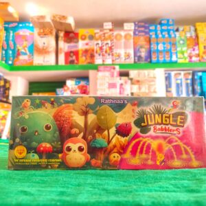 Jungle Bobblers Jumping Chakkar (5 Pcs)
