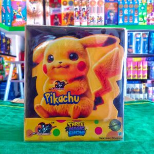 Pikachu 3 in 1