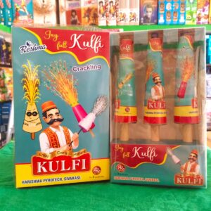 Kulfi Water Fountain 3 Pcs