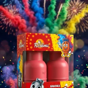 Cylinder Smoke Bomb